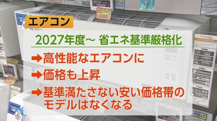 エアコンの2027年問題