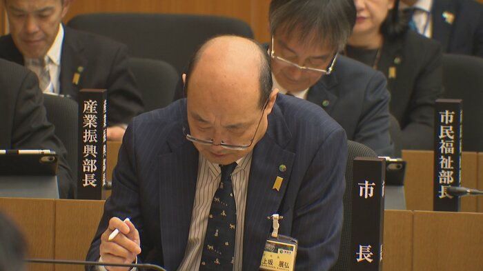 上坂展弘副市長