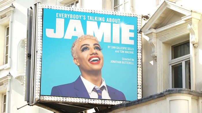 10月の再開が決まった作品「Everybody’s Talking About Jamie」