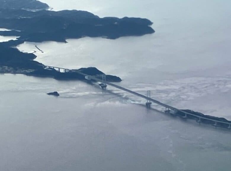 【速報】香川など四国～京阪神の主要ルート「大鳴門橋」上りで９月から約１０カ月、終日１車線規制【香川】｜FNNプライムオンライン