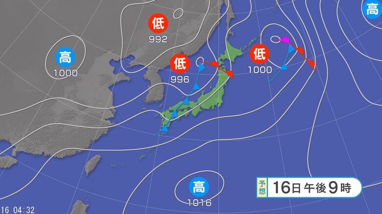 各地で「真夏日」の見込み　予想最高気温は長野32℃、松本31℃　熱中症に注意を　あす17日以降も暑さ続く見通し｜FNNプライムオンライン