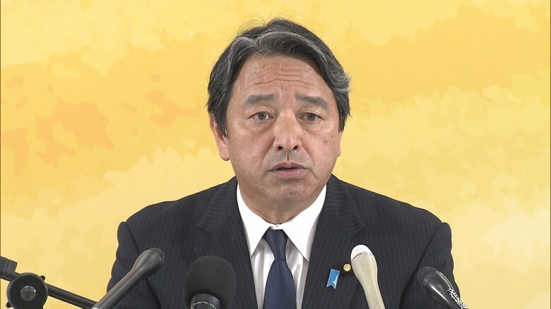 国民・榛葉氏「言論の自由は保障されなければならない」参政党が被害訴える“体に鉄条網巻いて体当たり”演説妨害「大仁田厚でもやらない」｜FNNプライムオンライン