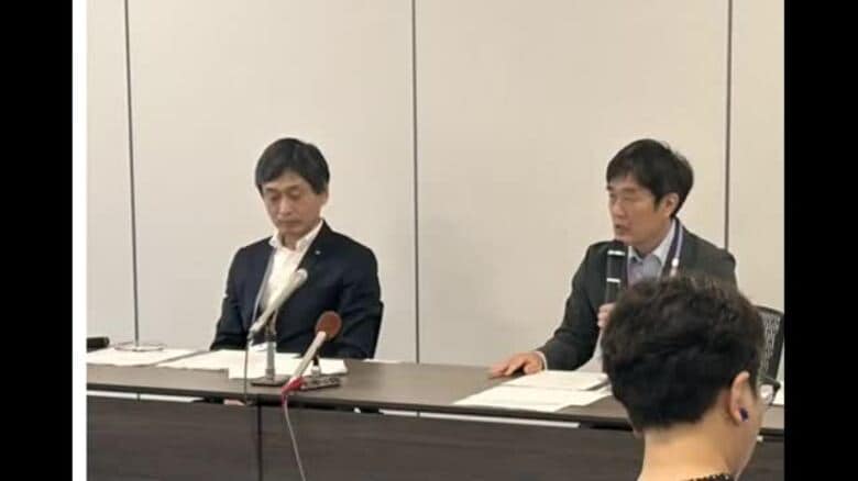 自転車で飲酒運転「給食調理員が検問で検挙」と発表　尾道市教委｜FNNプライムオンライン