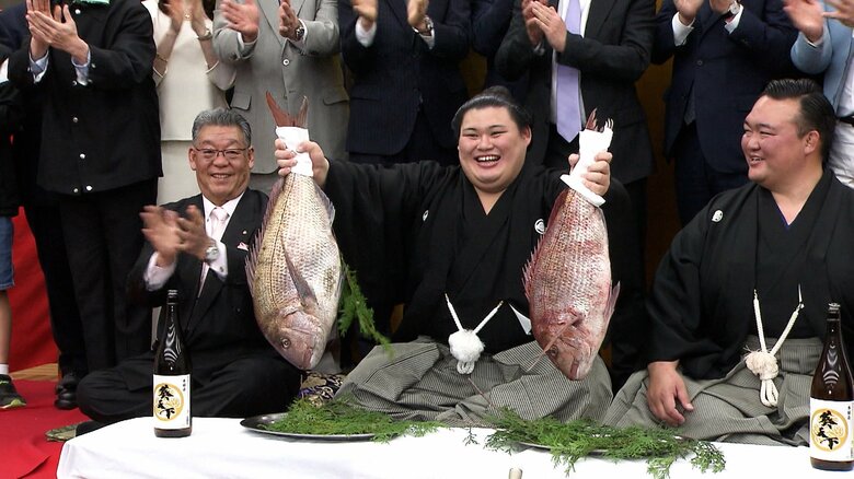 【大相撲】優勝決定戦に隠されていた5日前の「伏線」　負けるたびに強くなる怪物・大の里｜FNNプライムオンライン
