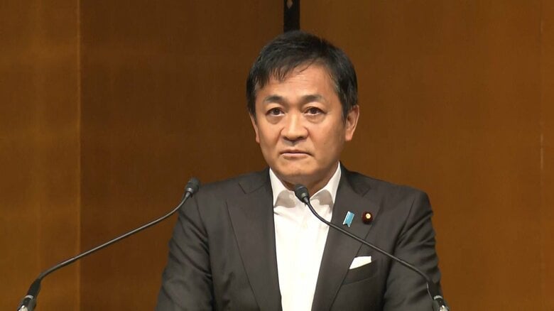 国民・玉木代表　参院選「国民が新しい選択求め、ギリギリ新しい方に入れてもらえた」｜FNNプライムオンライン