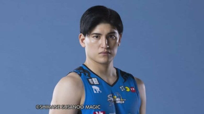 【Bリーグ】島根スサノオマジックの津山尚大選手が退団　チーム躍進に貢献　安藤主将に続き主力の退団続く｜FNNプライムオンライン