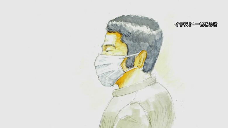 「黙秘します」4人殺害事件の初公判で被告の男　長野県中野市　「ぼっち」「きもい」と言われていると思っていた　争点は「刑事責任能力」と「量刑」｜FNNプライムオンライン