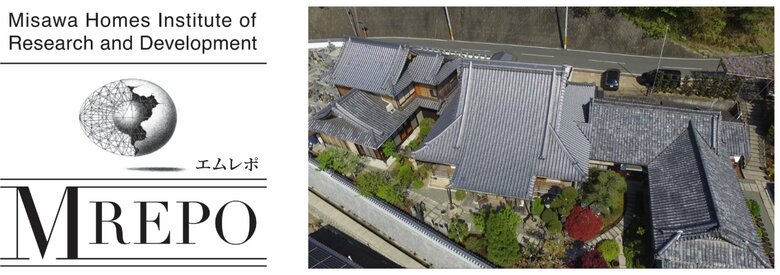 寺院建築を地震から守る