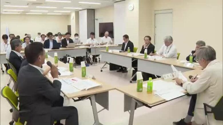 津波災害のリスクが高い日南市立中部病院の移転候補地を検討　県南地域の公立病院のあり方検討委員会｜FNNプライムオンライン