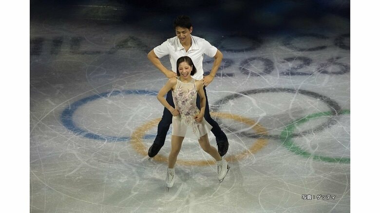 りくりゅうペアと堀島行真に“特別賞”…五輪解団式にTEAM JAPAN121人が参加　次回は「フランスアルプス2030」｜FNNプライムオンライン