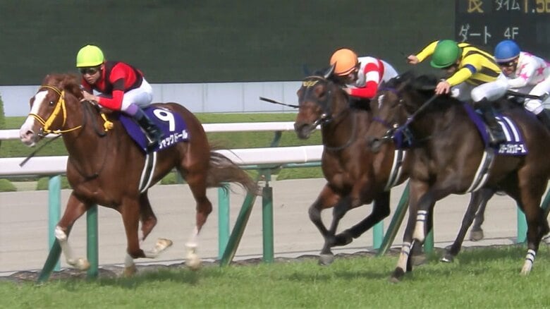 【大阪杯】タスティエーラが“ダービー馬”の意地を見せるか　GI馬5頭に実力馬が多数集結｜FNNプライムオンライン