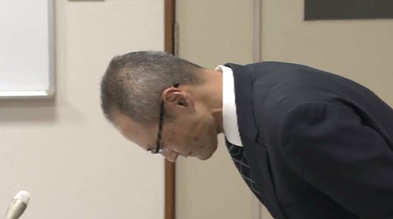 【速報】逮捕から21年…滋賀県警本部長が冤罪被害の西山美香さんに直接謝罪｜FNNプライムオンライン