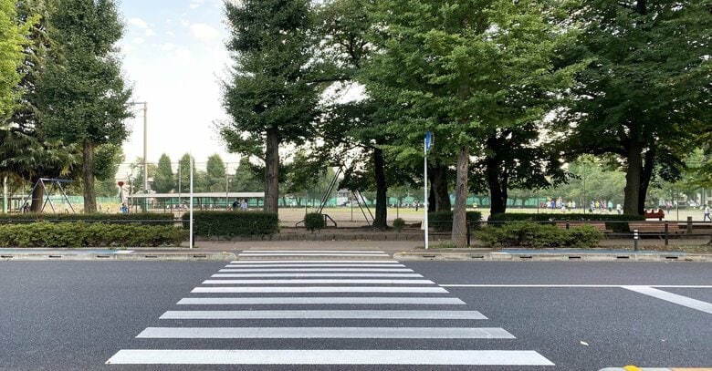 信号機のない横断歩道で“止まる車” 広島県は61.6%に増加 街の声「目で訴えたら止まってくれる」|FNNプライムオンライン