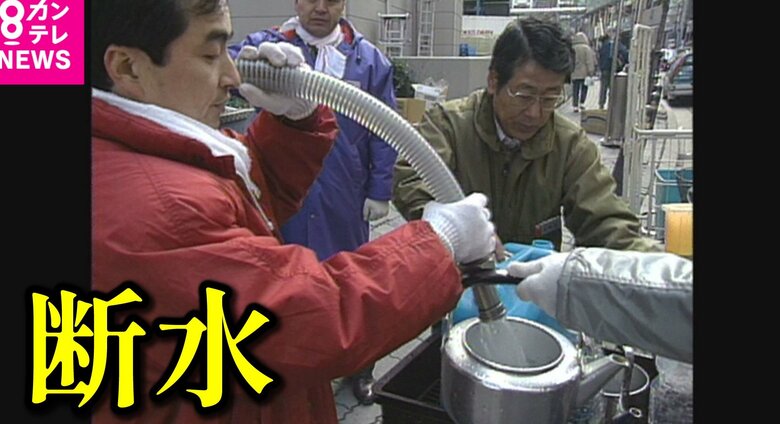 被災者を苦しめる「断水」　水道仮復旧は2月末以降　災害に強い水道管の普及が防災のカギ【能登半島地震】｜FNNプライムオンライン