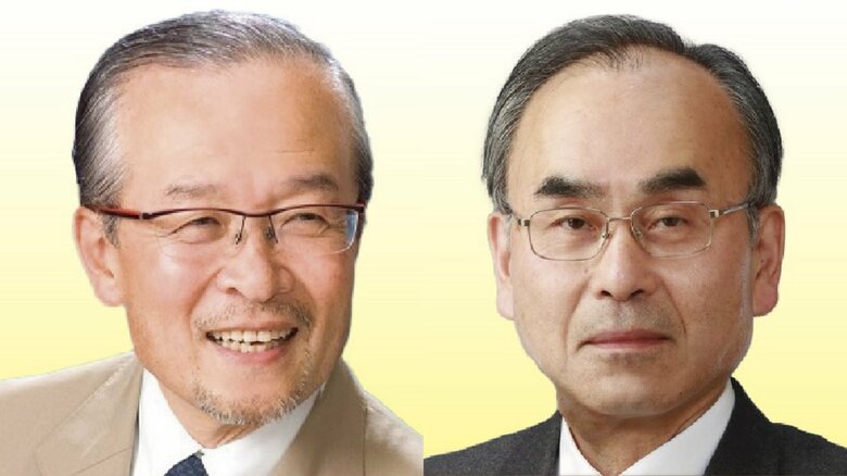 9日発表ノーベル化学賞 中部大に2人の候補 触媒研究の山本卓越教授と“リビングラジカル重合”開発の澤本客員教授｜FNNプライムオンライン