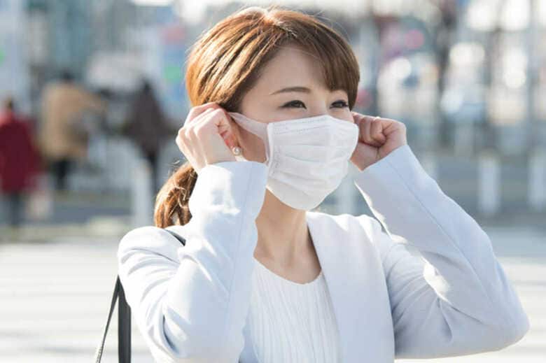 本当に必要なのは「風邪や感染症の疑いがある人たち」…厚労省が“マスクについてのお願い”を公開｜FNNプライムオンライン