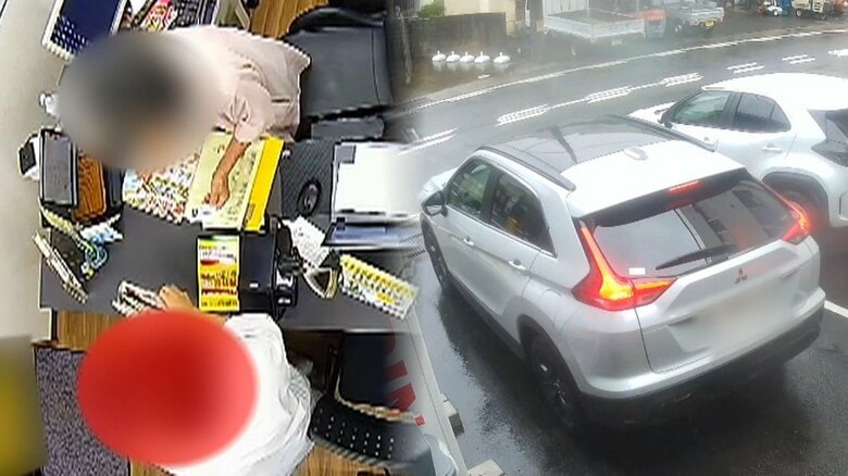 【衝撃】レンタカーを勝手に外国人に売却　他にも借りた車を売却か？自宅前に「わ」ナンバー高級外車…店員語る手口「信じられない」　神奈川｜FNNプライムオンライン