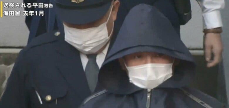 タクシー強盗殺人未遂事件　無職の男（42）懲役11年の判決　広島・坂町｜FNNプライムオンライン