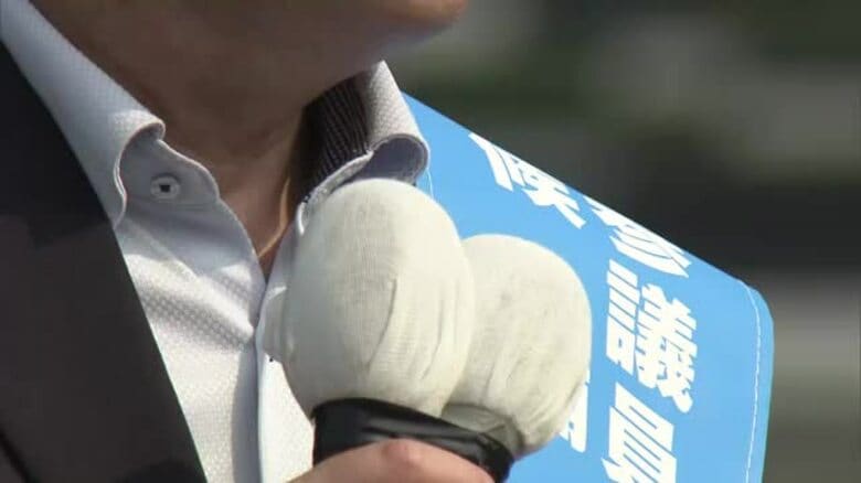 「物価高対策」を最大の争点に6人が舌戦　参議院選挙が公示　17日間の選挙戦で政策アピール【長崎】｜FNNプライムオンライン