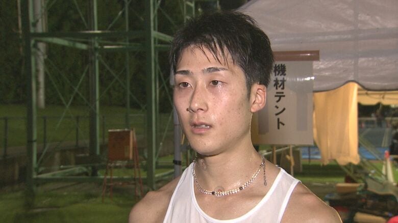 【北海道マラソン】柏優吾“優勝を狙っていきたい”東洋大学時代に獲得したMGC出場権を再び獲得しロス五輪マラソン代表へ…8月31日(日)朝8時30分スタート｜FNNプライムオンライン
