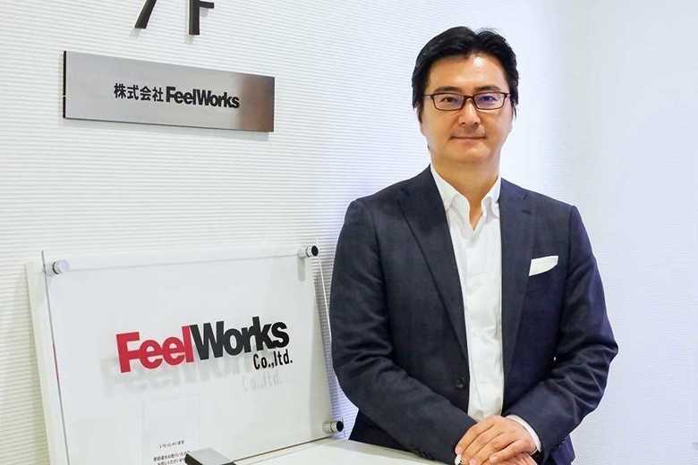 前川孝雄氏