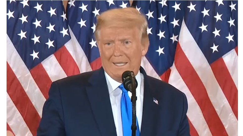 トランプ大統領