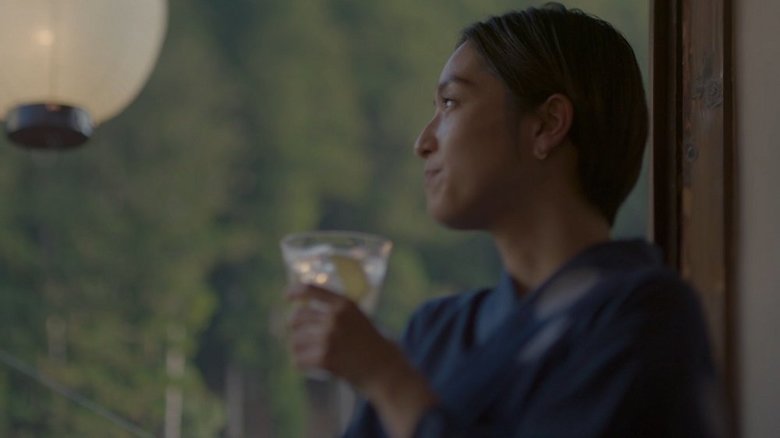 【「麒麟特製レモンサワー みな美しき(祭りの女)」編】
