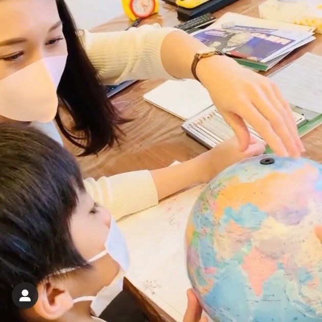 子どもと先生がマンツーマンで固定が魅力