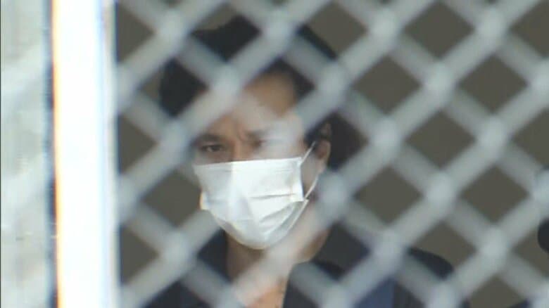 吉本貴志容疑者（40）