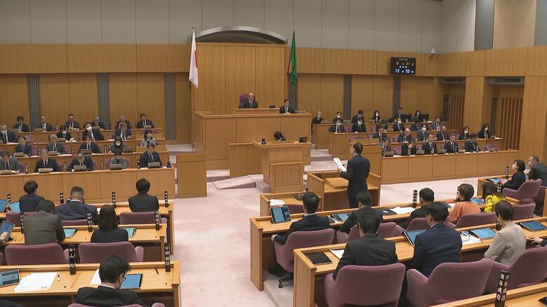 新潟市議会（12月議会）