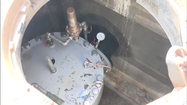 会津若松市の水道管　更新にAIが活躍