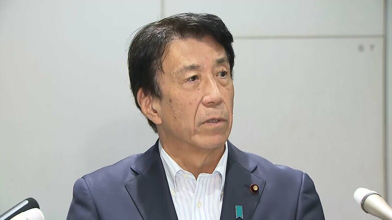 齋藤経産相は「国家的課題で必ず成し遂げなければいけない」