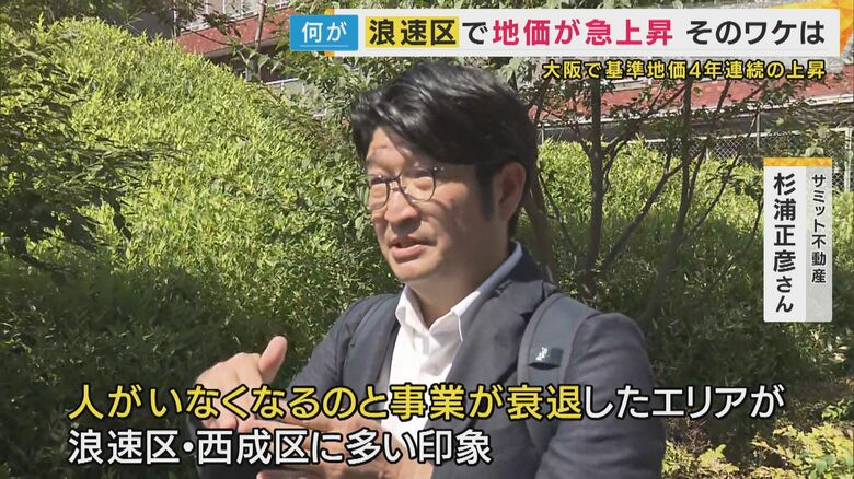 サミット不動産・杉浦正彦さん