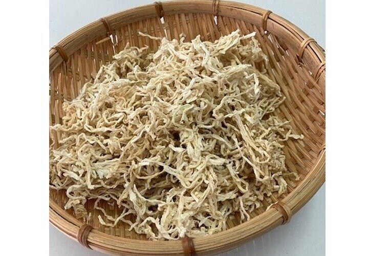 干しダイコン（画像提供：星名桂治さん）