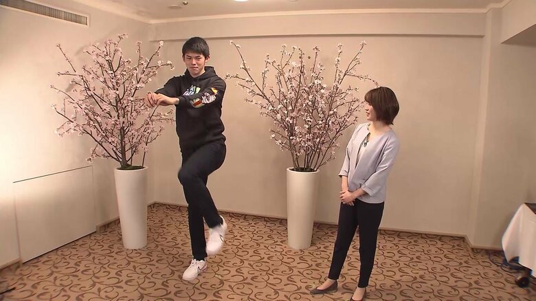 佐々木朗希(22)投手が実践しているスピードボールを生み出すための下半身のトレーニング④