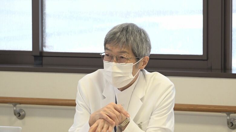 上越総合病院　篭島充 院長