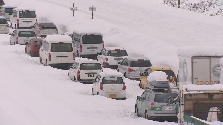 関越道（2020年12月）