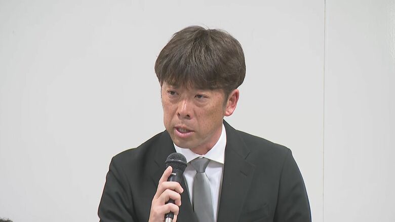 男子ソフトテニス部顧問　寺尾宏治 氏