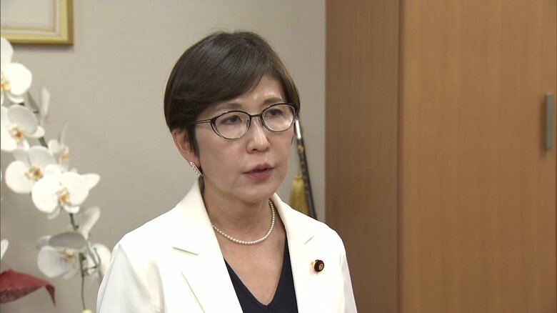 自民・稲田朋美元防衛相