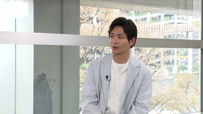 俳優・松下洸平　36歳