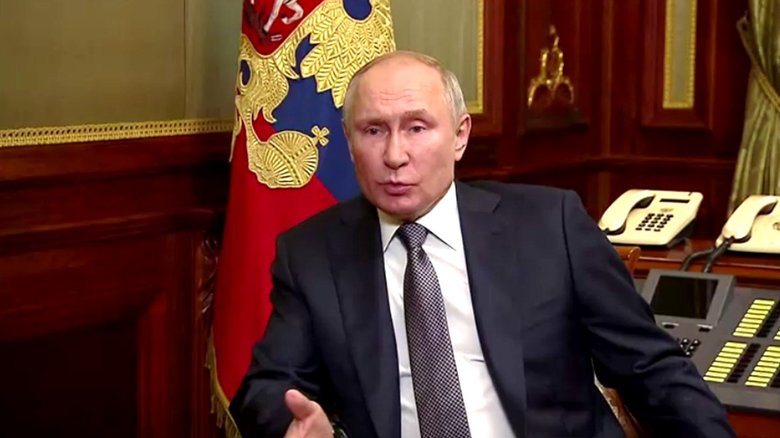 バイデン氏が「プーチンは人殺し」と言及した後に開催された米ロ首脳会談