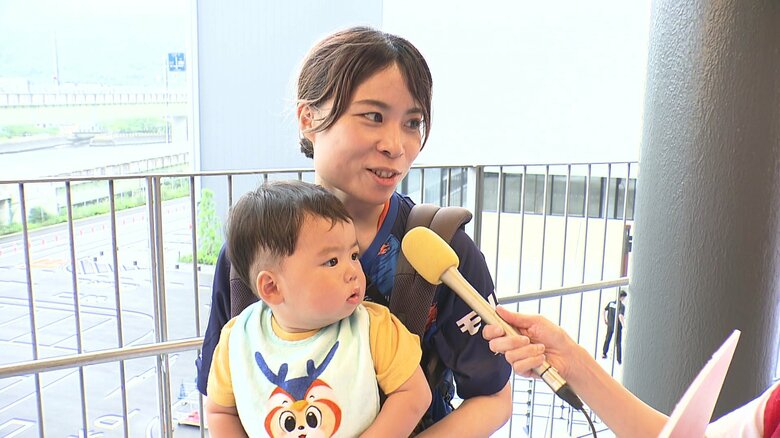 サポーターが選んだのは…