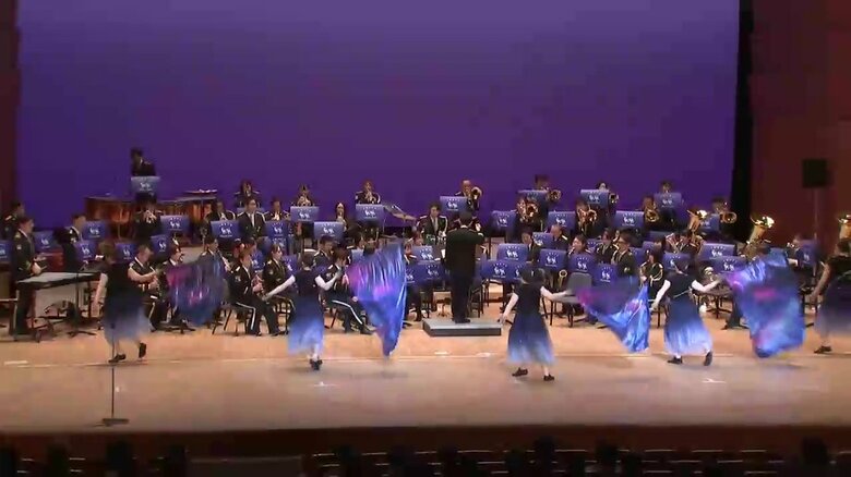 岩手県警音楽隊60周年記念コンサート