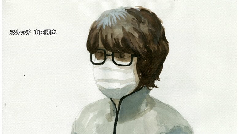 母親を自殺に追い込んだとして起訴された男