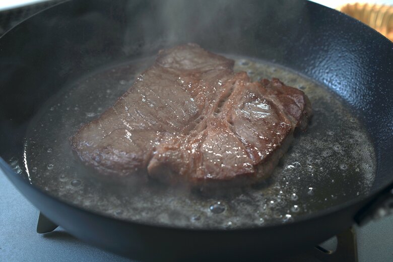 肉料理も美味しく仕上がる（画像提供：和平フレイズ）