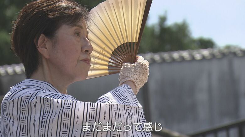 舞踊指導・花柳孝光央師匠