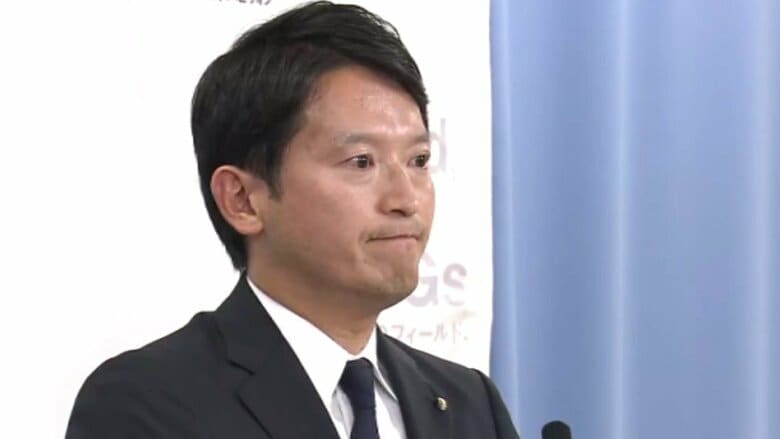 兵庫県 斎藤元彦知事 5月28日