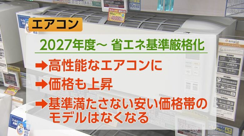 エアコンの2027年問題
