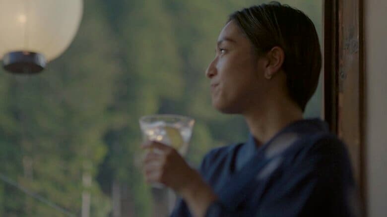 【「麒麟特製レモンサワー みな美しき（祭りの女）」編】