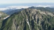 15人のツアー登山で遭難　東京都の64歳男性の死亡確認　当時、周辺は強い雨が降り悪天候　北アルプス白馬岳
